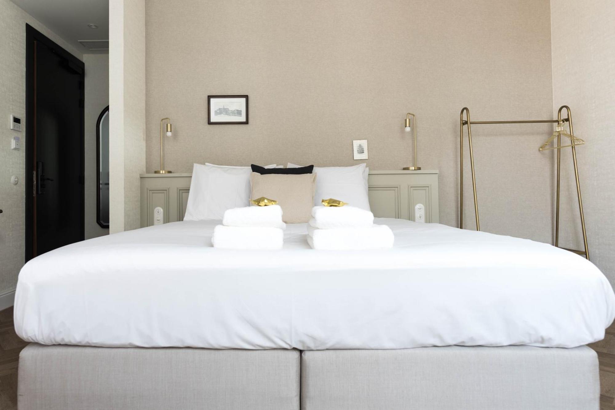 Ysbrantsz Boutique Hotel โฮร์น ห้อง รูปภาพ